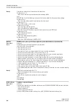 Предварительный просмотр 426 страницы Siemens sinamics dcp Manual