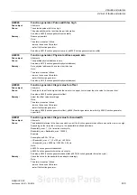Предварительный просмотр 433 страницы Siemens sinamics dcp Manual