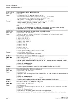 Предварительный просмотр 442 страницы Siemens sinamics dcp Manual