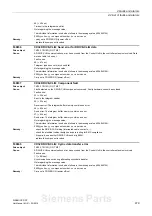 Предварительный просмотр 479 страницы Siemens sinamics dcp Manual