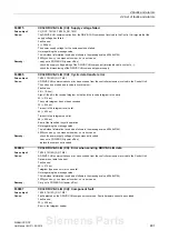 Предварительный просмотр 481 страницы Siemens sinamics dcp Manual