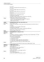 Предварительный просмотр 482 страницы Siemens sinamics dcp Manual