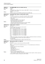 Предварительный просмотр 484 страницы Siemens sinamics dcp Manual