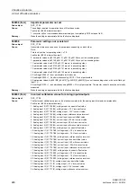 Предварительный просмотр 486 страницы Siemens sinamics dcp Manual