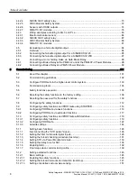 Preview for 8 page of Siemens Sinamics ET 200pro FC-2 Function Manual