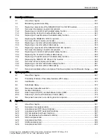 Preview for 11 page of Siemens Sinamics ET 200pro FC-2 Function Manual