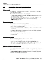 Preview for 26 page of Siemens Sinamics ET 200pro FC-2 Function Manual