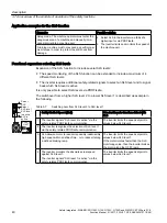 Preview for 40 page of Siemens Sinamics ET 200pro FC-2 Function Manual