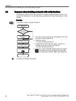 Preview for 46 page of Siemens Sinamics ET 200pro FC-2 Function Manual