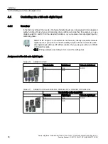 Preview for 58 page of Siemens Sinamics ET 200pro FC-2 Function Manual