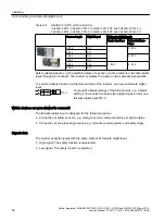 Preview for 60 page of Siemens Sinamics ET 200pro FC-2 Function Manual