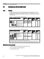 Preview for 94 page of Siemens Sinamics ET 200pro FC-2 Function Manual