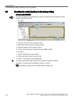 Preview for 106 page of Siemens Sinamics ET 200pro FC-2 Function Manual