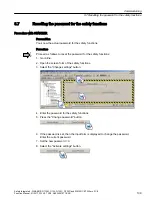 Preview for 109 page of Siemens Sinamics ET 200pro FC-2 Function Manual