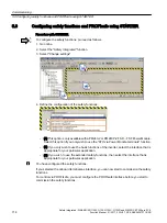 Preview for 114 page of Siemens Sinamics ET 200pro FC-2 Function Manual