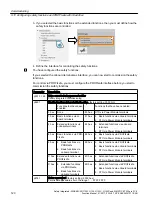 Preview for 120 page of Siemens Sinamics ET 200pro FC-2 Function Manual