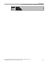 Preview for 121 page of Siemens Sinamics ET 200pro FC-2 Function Manual