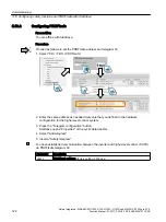 Preview for 122 page of Siemens Sinamics ET 200pro FC-2 Function Manual