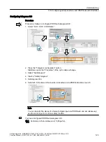 Preview for 123 page of Siemens Sinamics ET 200pro FC-2 Function Manual