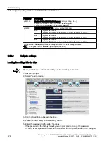 Preview for 124 page of Siemens Sinamics ET 200pro FC-2 Function Manual