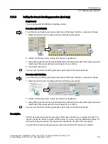 Preview for 131 page of Siemens Sinamics ET 200pro FC-2 Function Manual