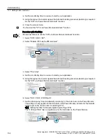 Preview for 134 page of Siemens Sinamics ET 200pro FC-2 Function Manual