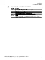 Preview for 135 page of Siemens Sinamics ET 200pro FC-2 Function Manual