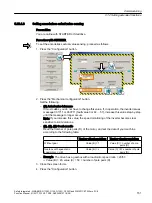 Preview for 151 page of Siemens Sinamics ET 200pro FC-2 Function Manual