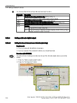 Preview for 166 page of Siemens Sinamics ET 200pro FC-2 Function Manual