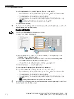 Preview for 170 page of Siemens Sinamics ET 200pro FC-2 Function Manual