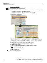 Preview for 184 page of Siemens Sinamics ET 200pro FC-2 Function Manual