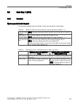 Preview for 237 page of Siemens Sinamics ET 200pro FC-2 Function Manual