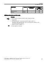 Preview for 241 page of Siemens Sinamics ET 200pro FC-2 Function Manual