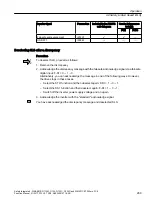 Preview for 269 page of Siemens Sinamics ET 200pro FC-2 Function Manual