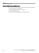 Preview for 280 page of Siemens Sinamics ET 200pro FC-2 Function Manual