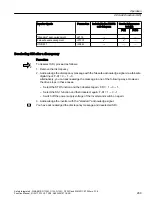 Preview for 289 page of Siemens Sinamics ET 200pro FC-2 Function Manual