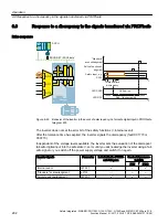 Preview for 292 page of Siemens Sinamics ET 200pro FC-2 Function Manual