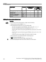 Preview for 298 page of Siemens Sinamics ET 200pro FC-2 Function Manual