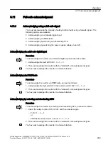 Preview for 299 page of Siemens Sinamics ET 200pro FC-2 Function Manual