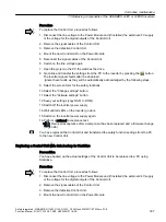 Preview for 337 page of Siemens Sinamics ET 200pro FC-2 Function Manual