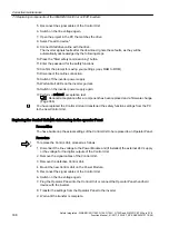 Preview for 338 page of Siemens Sinamics ET 200pro FC-2 Function Manual