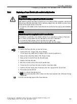 Preview for 341 page of Siemens Sinamics ET 200pro FC-2 Function Manual