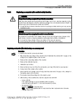 Preview for 345 page of Siemens Sinamics ET 200pro FC-2 Function Manual