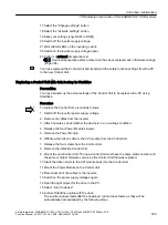 Preview for 355 page of Siemens Sinamics ET 200pro FC-2 Function Manual