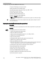 Preview for 356 page of Siemens Sinamics ET 200pro FC-2 Function Manual