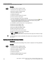 Preview for 362 page of Siemens Sinamics ET 200pro FC-2 Function Manual