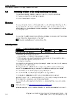 Preview for 368 page of Siemens Sinamics ET 200pro FC-2 Function Manual