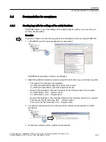 Preview for 413 page of Siemens Sinamics ET 200pro FC-2 Function Manual