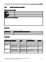 Preview for 415 page of Siemens Sinamics ET 200pro FC-2 Function Manual