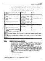 Preview for 425 page of Siemens Sinamics ET 200pro FC-2 Function Manual